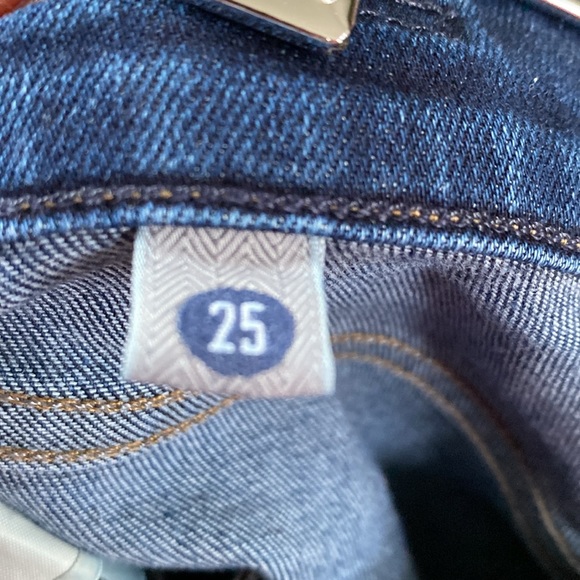 Rocket Crop high rise skinny - Picture 6 of 11